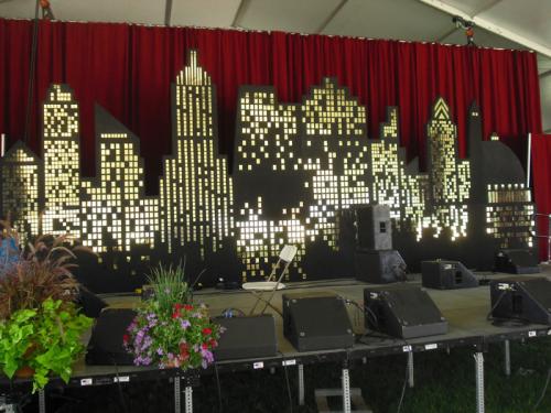 R&B Stage