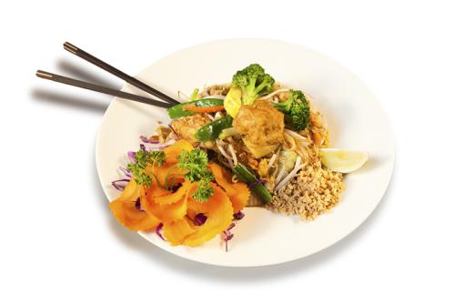 Pad thai