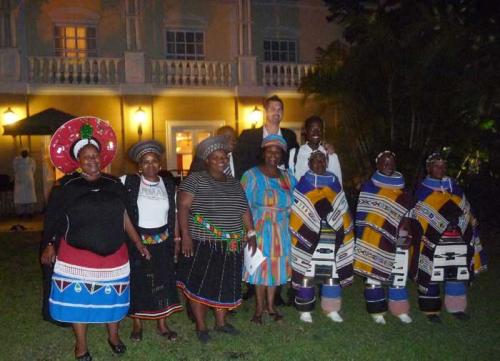 South Africa trip