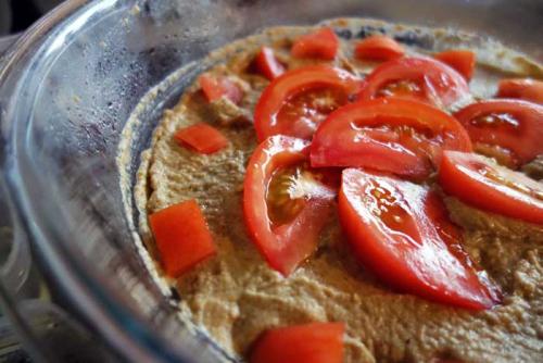 Vinetta / Eggplant Spread