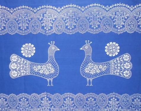 Why the Peacock?