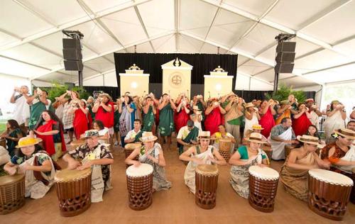 2012 Festival