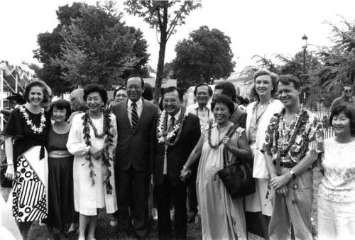 Senator describes his WWII military experiences, including his enlistment, basic training, and the relationship between the mainland and Hawai‘i soldiers in the 442nd Regimental Combat Team.