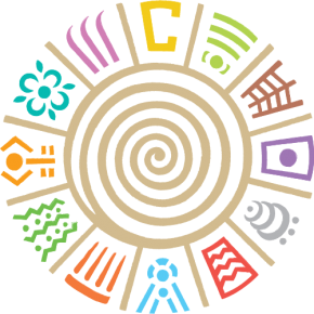 Perú: Pachamama logo by Josué Castilleja