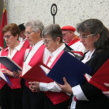 Sing Like a Basque: Traditional Folk Songs