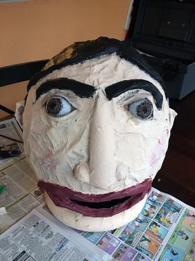 Big Head