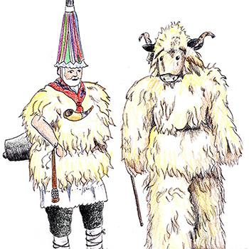 AThe Joaldunak from Head to Toe