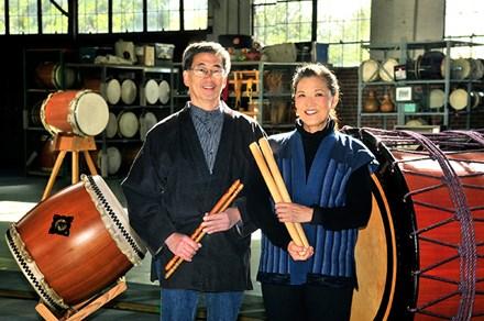 Remembering E.O. 9066: San Jose Taiko on Musical and Historical Resonances