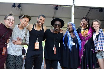Brave New Voices: Listen and Learn