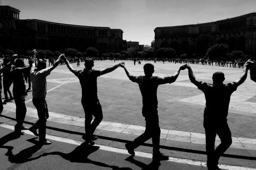 Armenian Dance Workshop